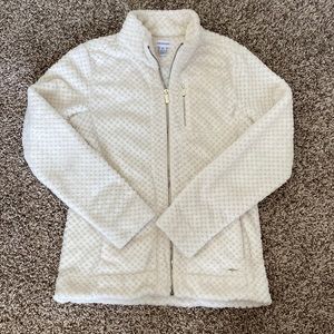 Calvin Klein zip up sweater. Size small.